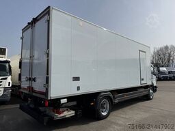 MERCEDES-BENZ ATEGO 1530 L Kühlkoffer 7,40 m LBW 2 T*AHK