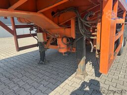 Nooteboom OVB-73-04 73 tons Ballast trailer / 4 axles / 3...