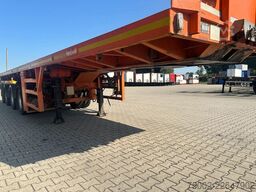 Nooteboom OVB-73-04 73 tons Ballast trailer / 4 axles / 3...