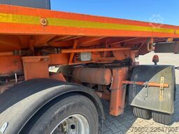 Nooteboom OVB-73-04 73 tons Ballast trailer / 4 axles / 3...