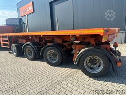 Nooteboom OVB-73-04 73 tons Ballast trailer / 4 axles / 3...