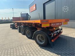 Nooteboom OVB-73-04 73 tons Ballast trailer / 4 axles / 3...