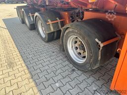 Nooteboom OVB-73-04 73 tons Ballast trailer / 4 axles / 3...