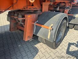 Nooteboom OVB-73-04 73 tons Ballast trailer / 4 axles / 3...