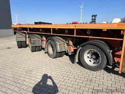 Nooteboom OVB-73-04, 73 tons Ballast trailer, 4 axles, 3 ...