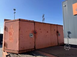 Nooteboom OVB-73-04, 73 tons Ballast trailer, 4 axles, 3 ...