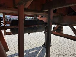 Nooteboom OVB-73-04, 73 tons Ballast trailer, 4 axles, 3 ...