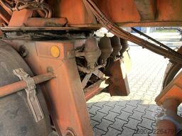 Nooteboom OVB-73-04, 73 tons Ballast trailer, 4 axles, 3 ...