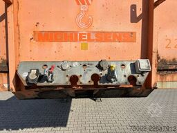 Nooteboom OVB-73-04, 73 tons Ballast trailer, 4 axles, 3 ...