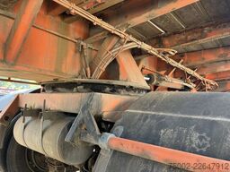 Nooteboom OVB-73-04, 73 tons Ballast trailer, 4 axles, 3 ...