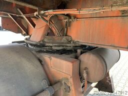 Nooteboom OVB-73-04, 73 tons Ballast trailer, 4 axles, 3 ...