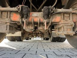 Nooteboom OVB-73-04, 73 tons Ballast trailer, 4 axles, 3 ...