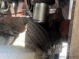 Nooteboom OVB-73-04, 73 tons Ballast trailer, 4 axles, 3 ...