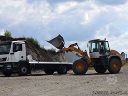 MAN TGM 15.290 Maschinentransporter