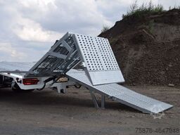 MAN TGM 15.290 Maschinentransporter