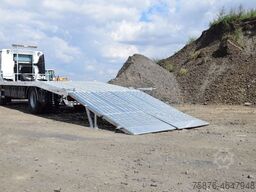 MAN TGM 15.290 Maschinentransporter