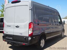 FORD Transit 350L3H2 Kasten LKW 4x4 Stndhz AHK 2xSTür