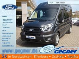 FORD Transit 350L3H3 DoKa LKW Trend AT AHK Stndhzg