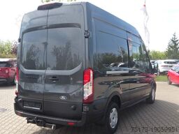 FORD Transit 350L3H3 DoKa LKW Trend AT AHK Stndhzg