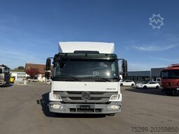 Mercedes-Benz Atego 818 Koffer mit HB / Swiss-Vehicle