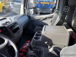 Mercedes-Benz Atego 818 Koffer mit HB / Swiss-Vehicle
