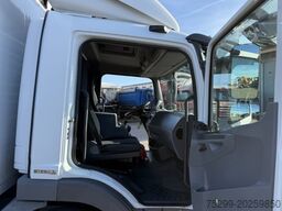 Mercedes-Benz Atego 818 Koffer mit HB / Swiss-Vehicle