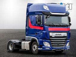 DAF XF 480 FT SSC + INTARDER + 845l Tank + KIPPHY