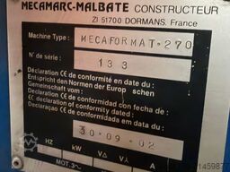 MALBATE MECAFORMAT 270
