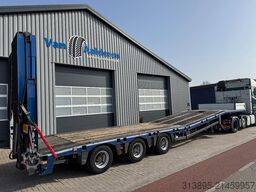 Nooteboom OSD-48-03L, Hef-, Liftdek, Double Ramps, Steeri...
