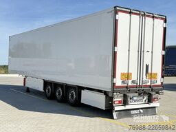 Schmitz Cargobull Tiefkühler Multitemp