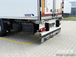 Schmitz Cargobull Tiefkühler Standard Doppelstock