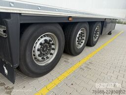 Schmitz Cargobull Tiefkühler Standard Doppelstock