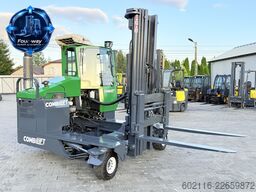 Combilift C4500 DIESEL TRIPLEX 6000 POSITIONER