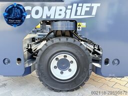 Combilift C4500 DIESEL TRIPLEX 6000 POSITIONER