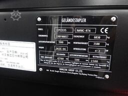 Hangcha CPCD35-XW98C-RT4