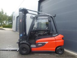 Linde E35L-01 förderfähig