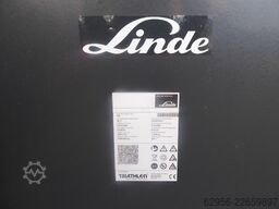 Linde E35L-01 förderfähig