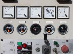 Stamford 3300 DAF ENGINE + 175KVA GEN