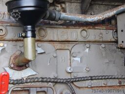 Stamford 3300 DAF ENGINE + 175KVA GEN