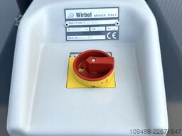 WIRBEL KH 855 HP 7,5 Trockensauger