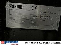 HIAB Ultima 26S59 Abrollanlage