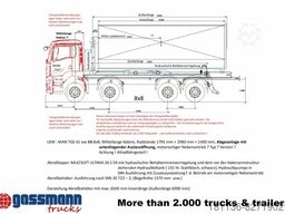 HIAB Ultima 26S59 Abrollanlage