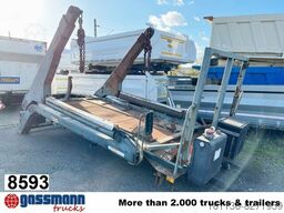 HIAB Multilift SLT 180 Tele-Absetzanlage