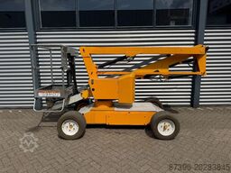 Niftylift HR12NE Hoogwerker Knikarmhoogwerker
