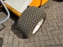 Niftylift HR12NE Hoogwerker Knikarmhoogwerker