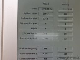 GPS HS 800 Shear Baler