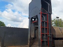 GPS HS 800 Shear Baler