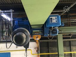 Wciągnik elektryczny ABUS 3,2 t + zblocze hakowe ABUS+zwijacz przewodu Wciągnik elektryczny ABUS 3,2 t + zblocze hakowe ABUS+zwijacz przewodu