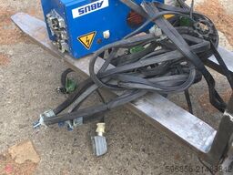 Wciągnik elektryczny ABUS 3,2 t + zblocze hakowe ABUS+zwijacz przewodu Wciągnik elektryczny ABUS 3,2 t + zblocze hakowe ABUS+zwijacz przewodu