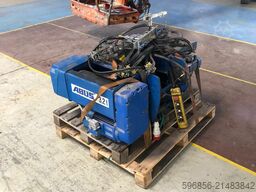 Wciągnik elektryczny ABUS 3,2 t + zblocze hakowe ABUS+zwijacz przewodu Wciągnik elektryczny ABUS 3,2 t + zblocze hakowe ABUS+zwijacz przewodu